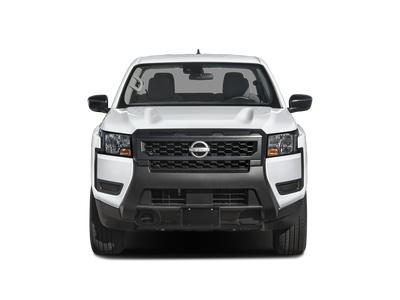 2026 Nissan Frontier CREW CAB 4X4 SV