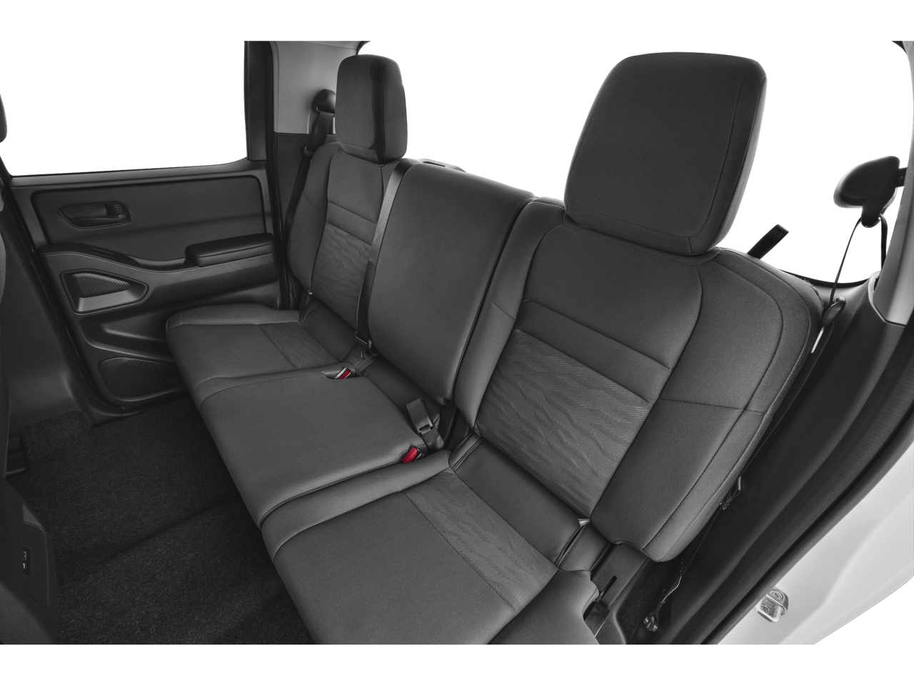 2026 Nissan Frontier CREW CAB 4X4 SV