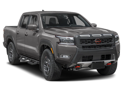 2026 Nissan Frontier CREW CAB 4X4 PRO-4X