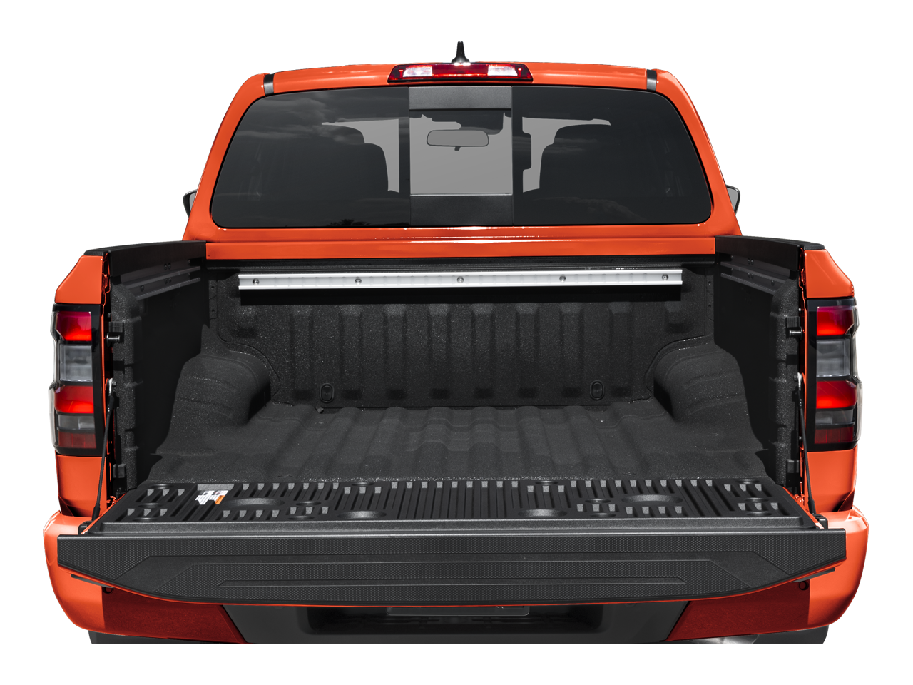 2026 Nissan Frontier CREW CAB 4X4 PRO-4X