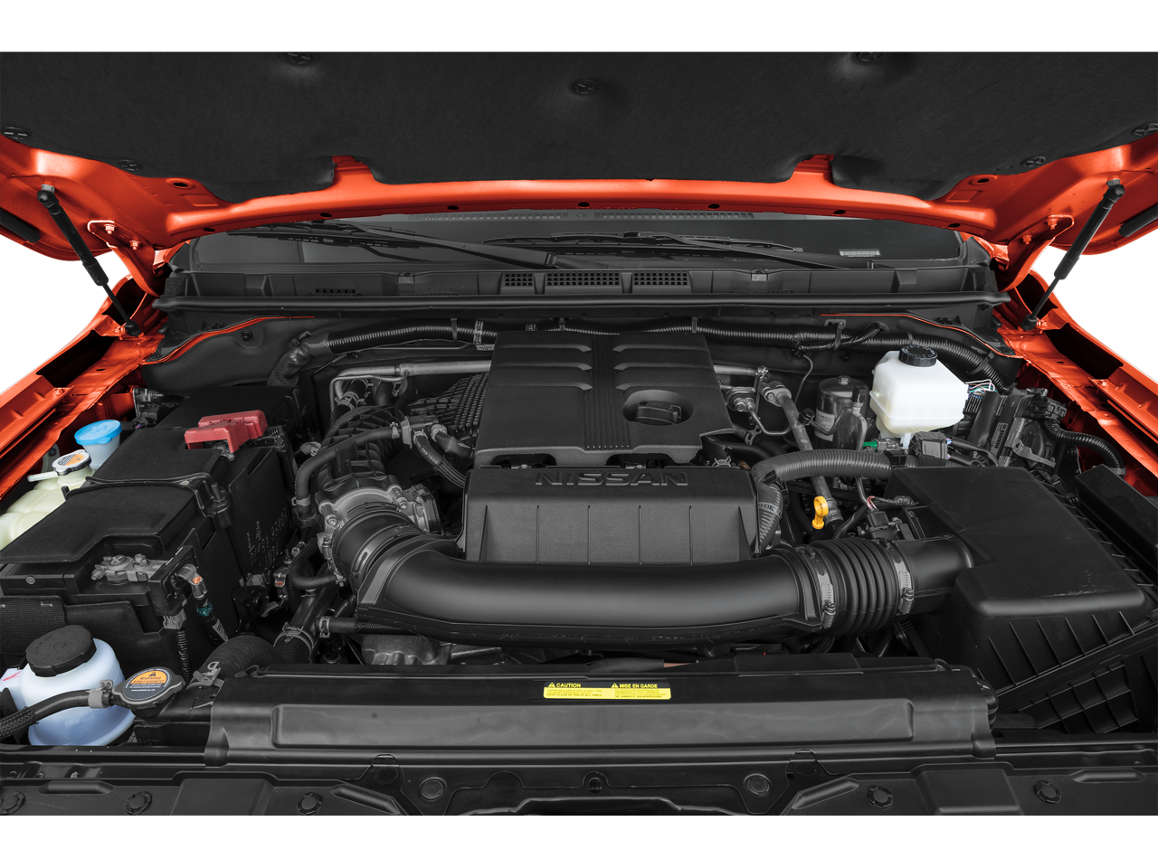 2026 Nissan Frontier CREW CAB 4X4 PRO-4X