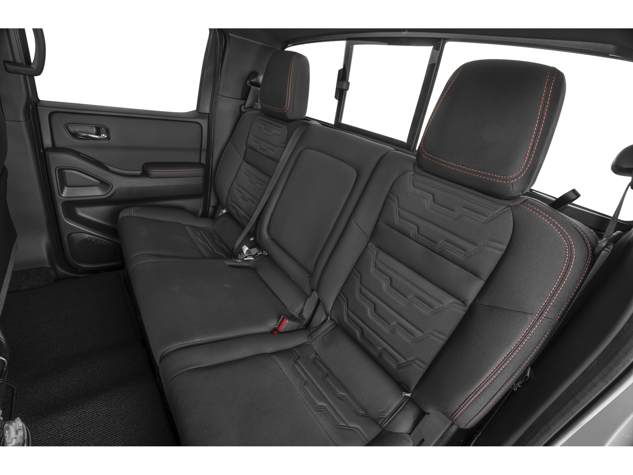 2026 Nissan Frontier CREW CAB 4X4 PRO-4X