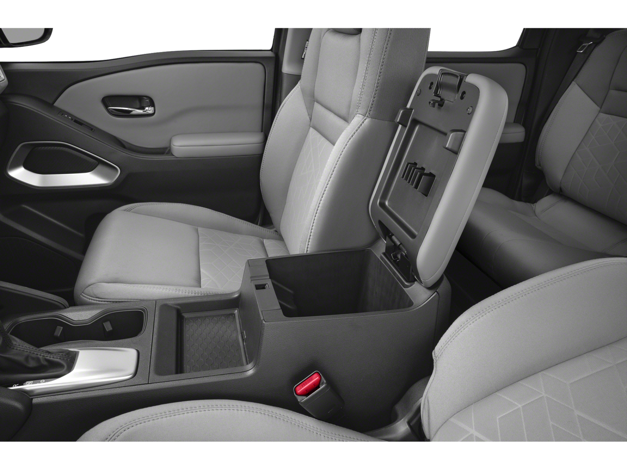 2026 Nissan Frontier CREW CAB 4X4 SV