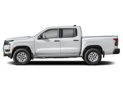 2026 Nissan Frontier CREW CAB 4X4 S