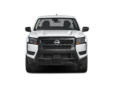 2026 Nissan Frontier CREW CAB 4X4 S