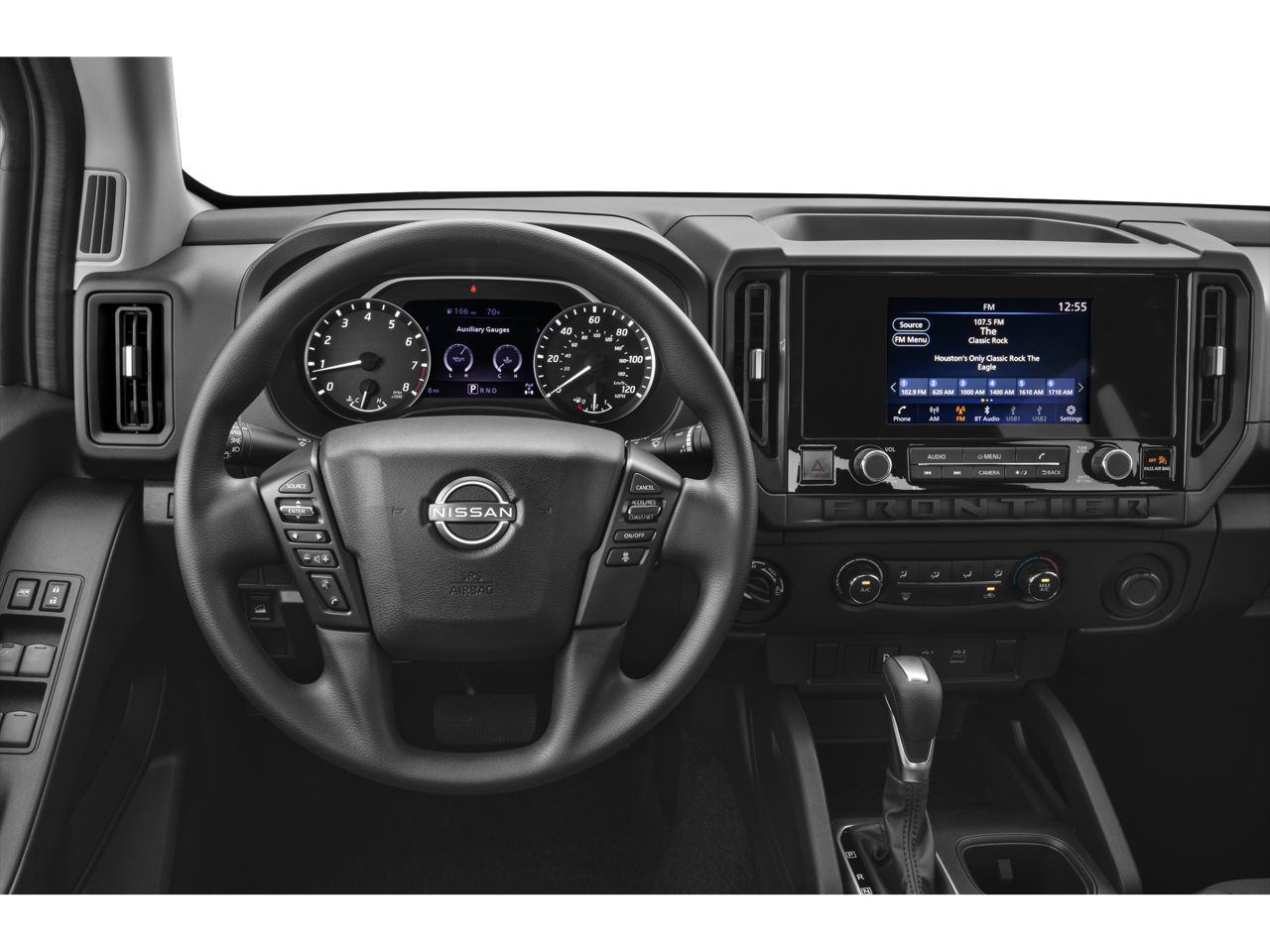 2026 Nissan Frontier S - Photo 6