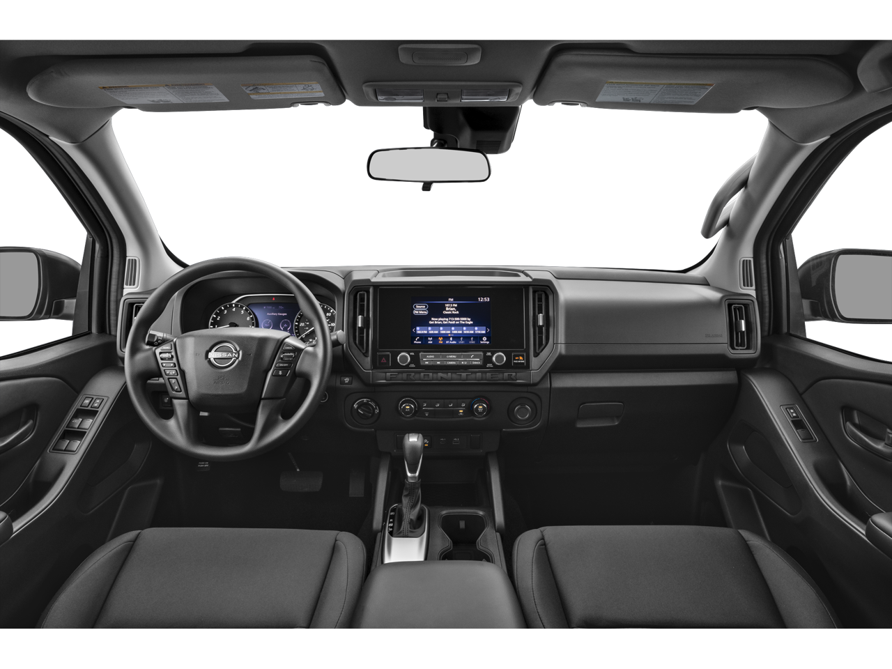 2026 Nissan Frontier S - Photo 7