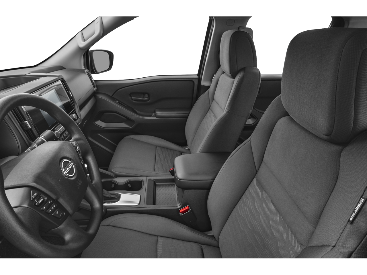 2026 Nissan Frontier S - Photo 8