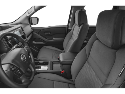 2026 Nissan Frontier CREW CAB 4X4 S