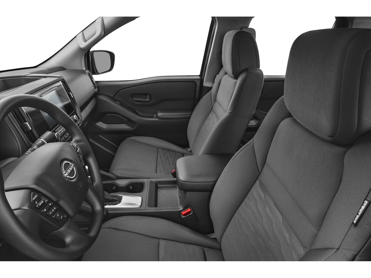 2026 Nissan Frontier CREW CAB 4X4 S