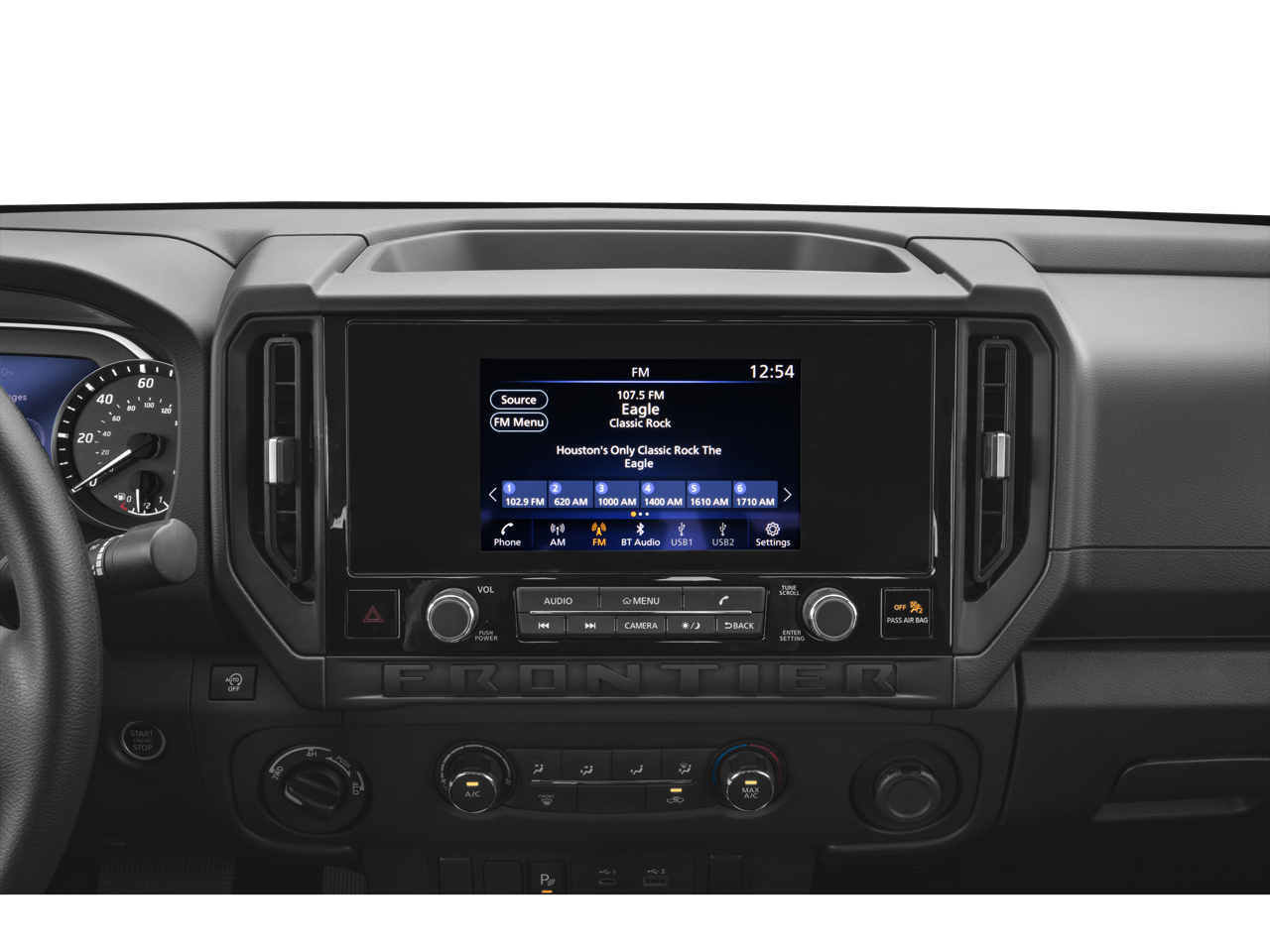 2026 Nissan Frontier S - Photo 9