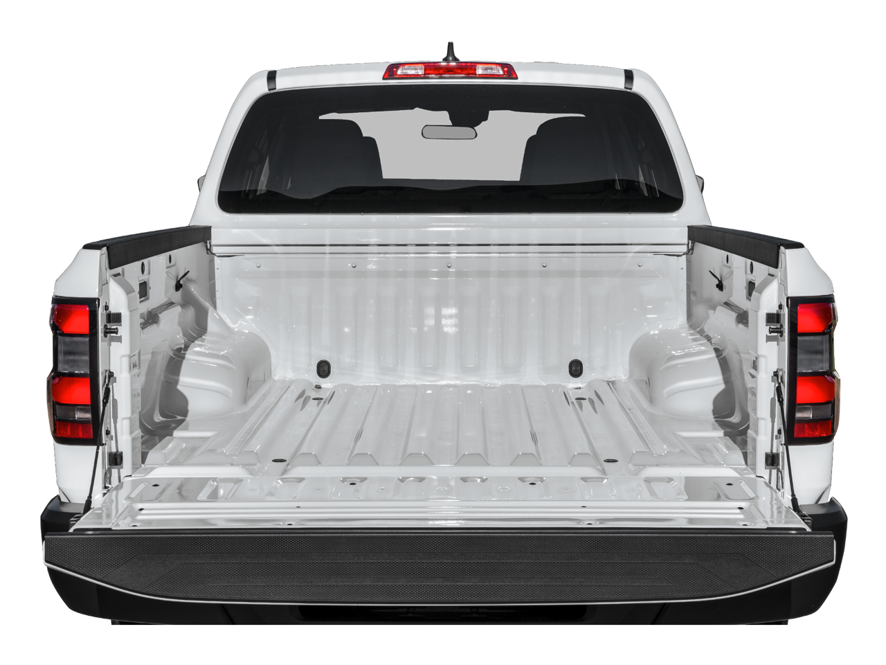 2026 Nissan Frontier S - Photo 10