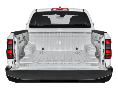 2026 Nissan Frontier CREW CAB 4X4 S