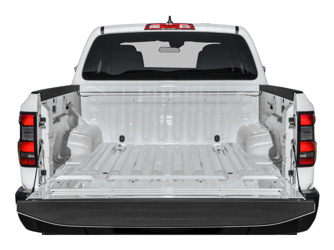 2026 Nissan Frontier CREW CAB 4X4 S