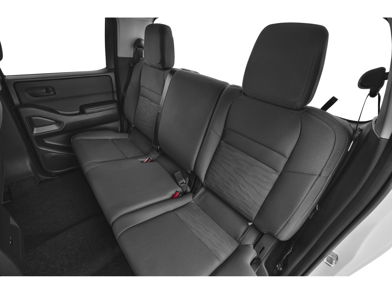 2026 Nissan Frontier S - Photo 12