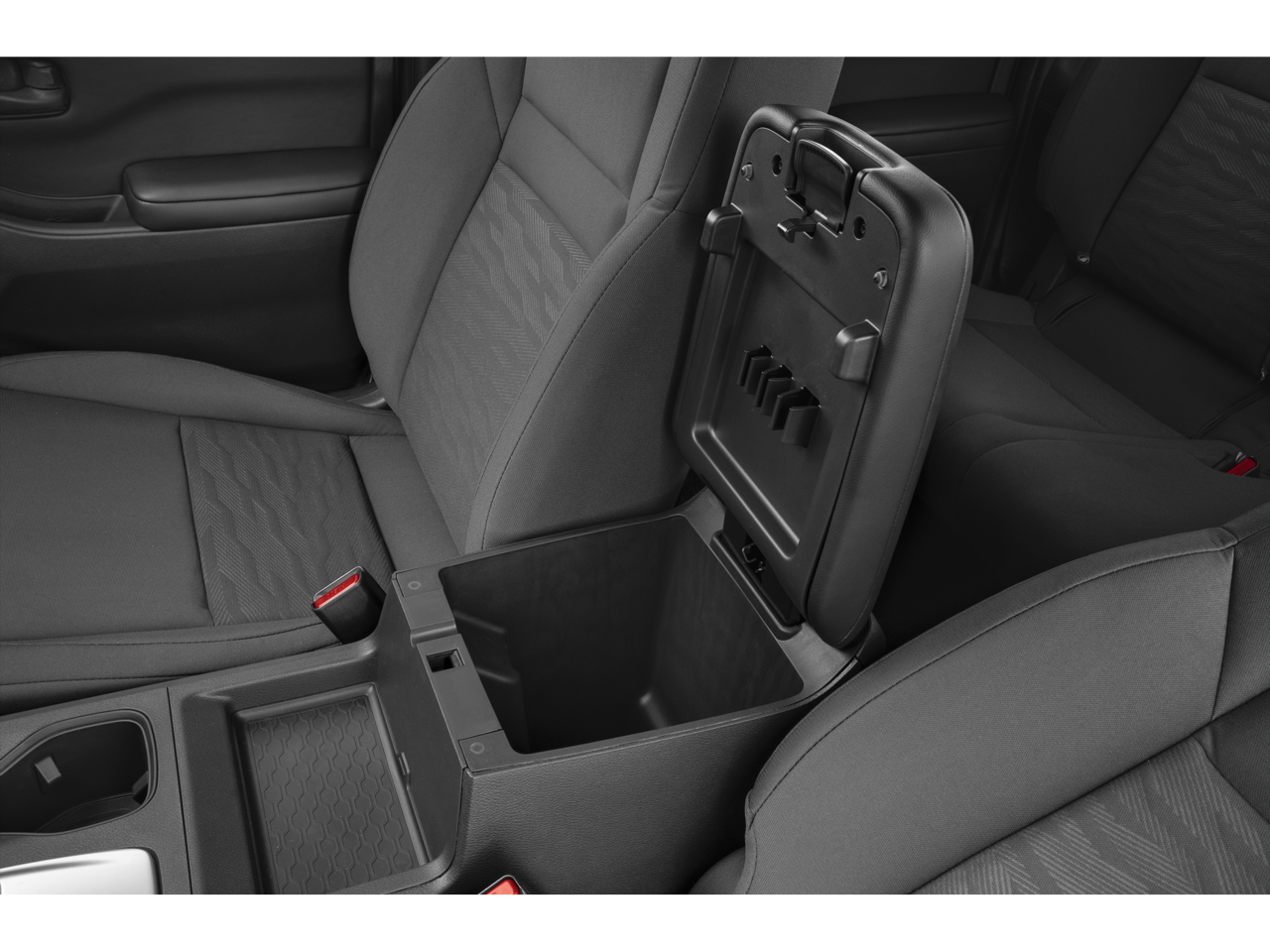 2026 Nissan Frontier S - Photo 13
