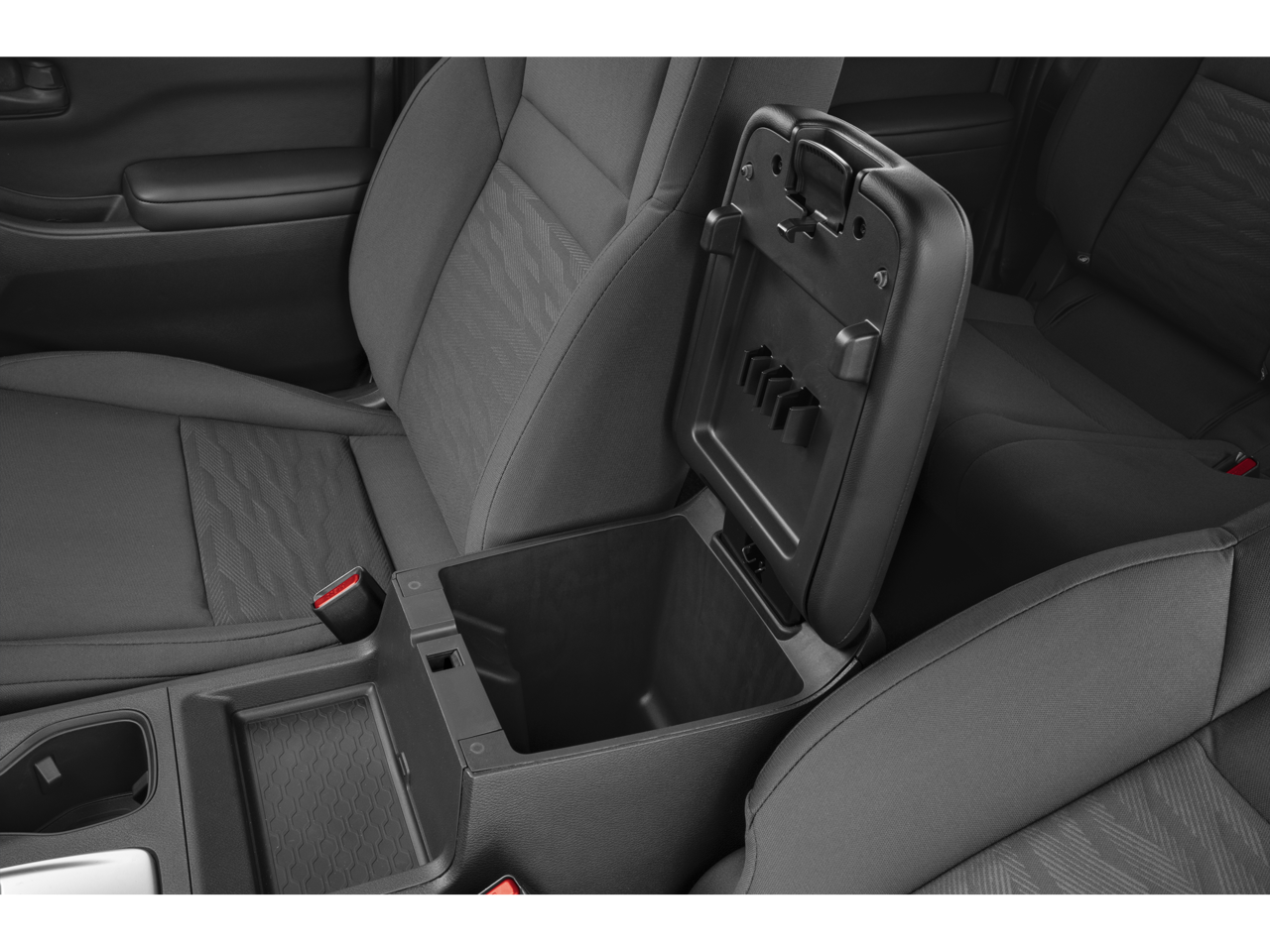 2026 Nissan Frontier CREW CAB 4X4 S