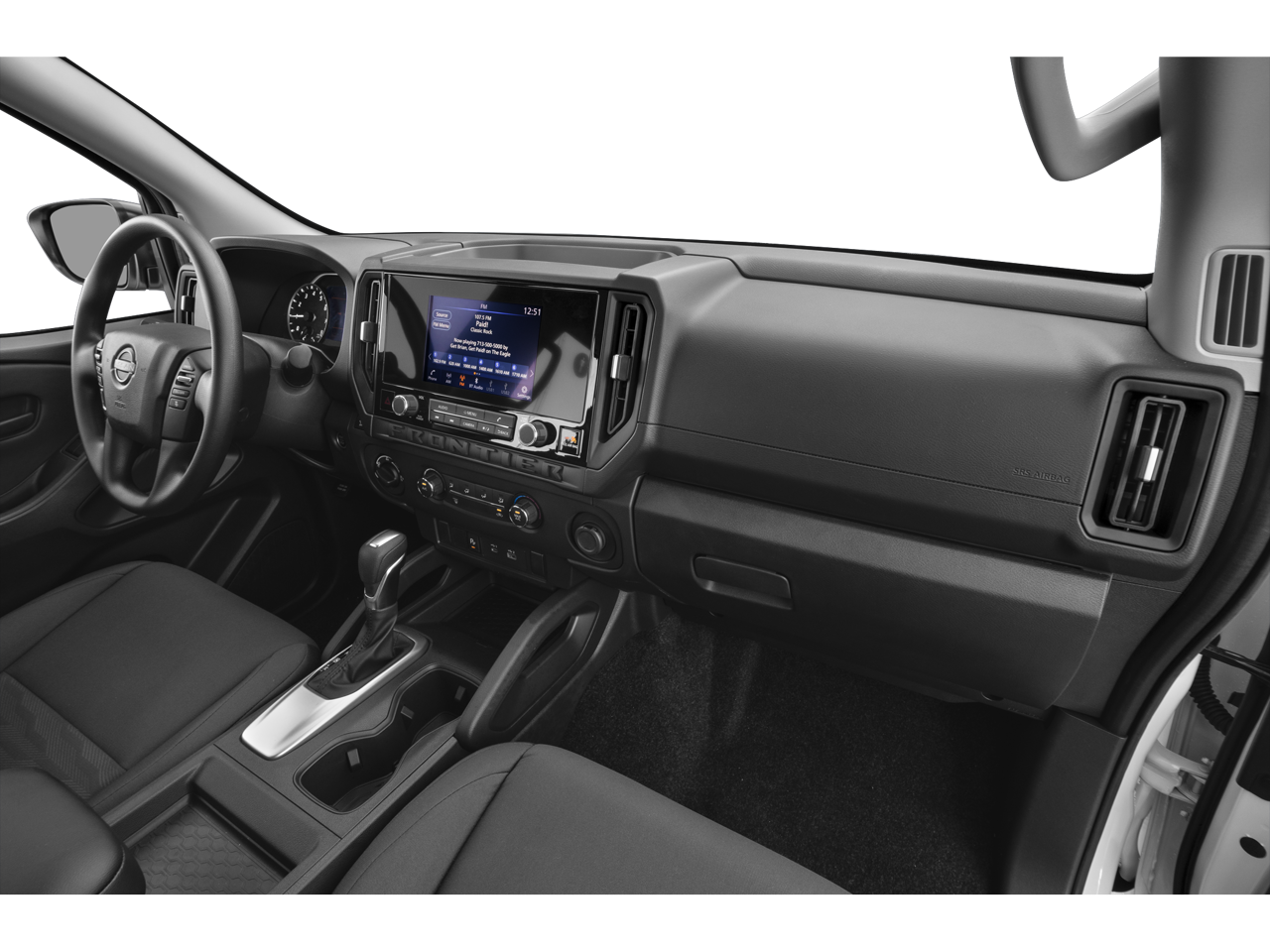 2026 Nissan Frontier S - Photo 14
