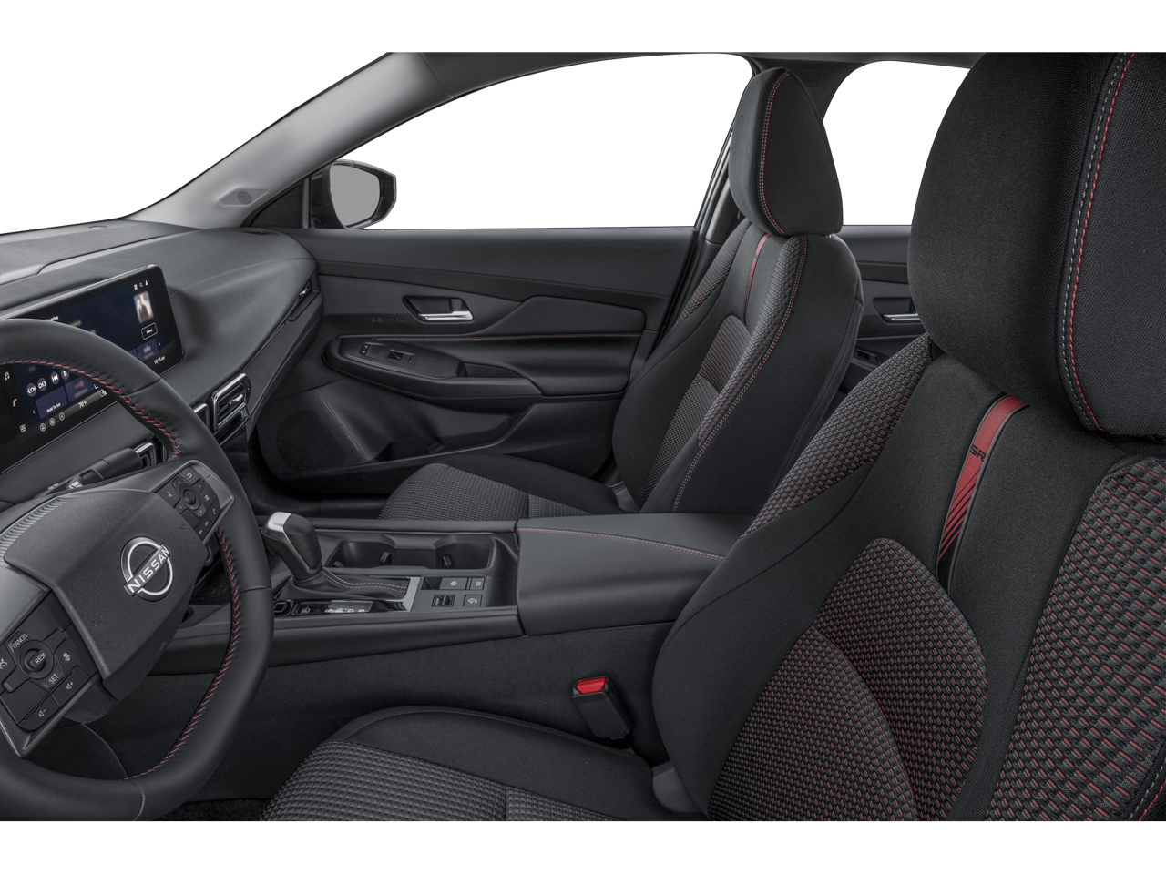 2027 Nissan Sentra SR CVT