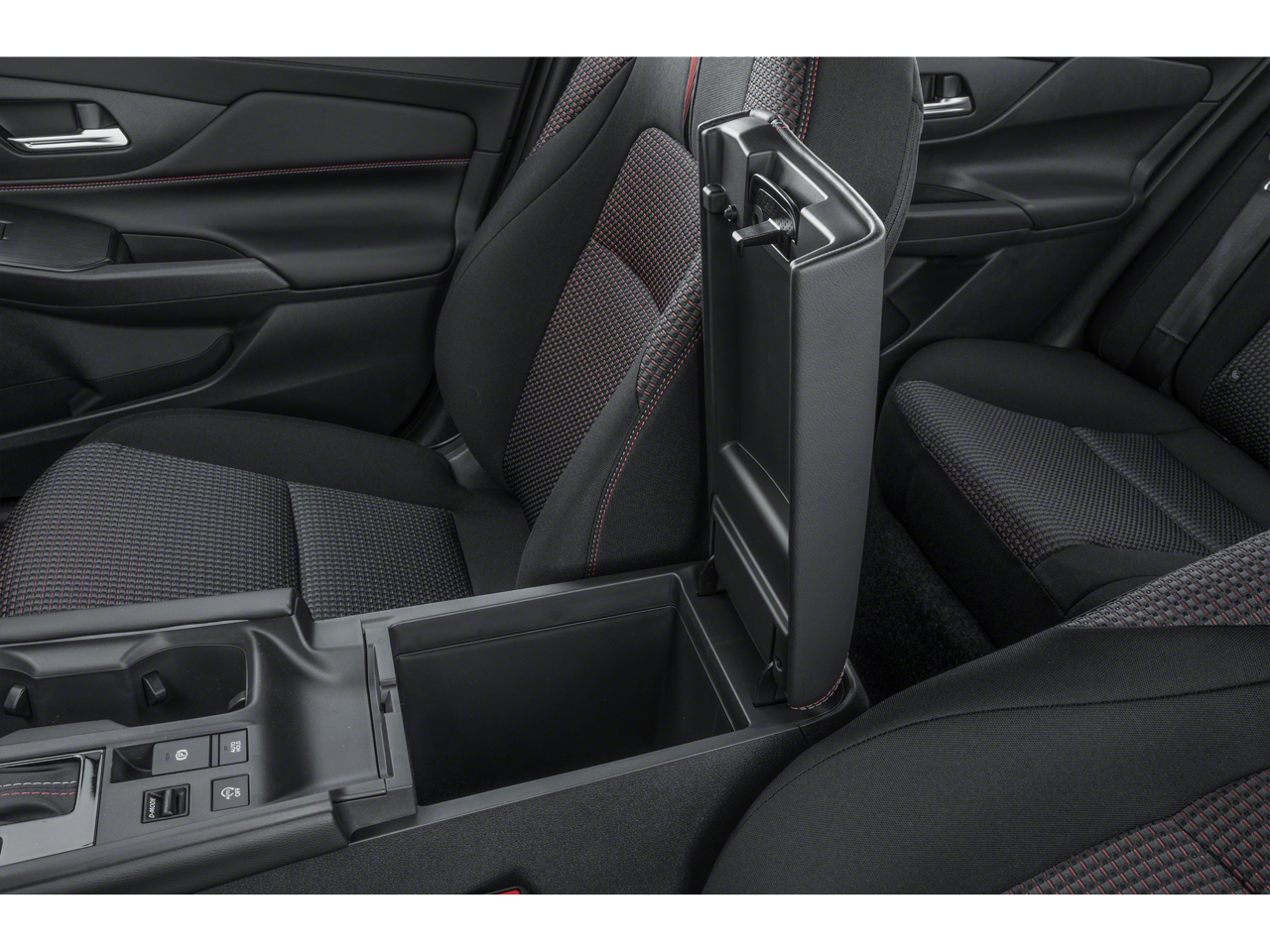 2027 Nissan Sentra SR CVT
