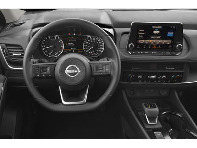 2027 Nissan Rogue S FWD