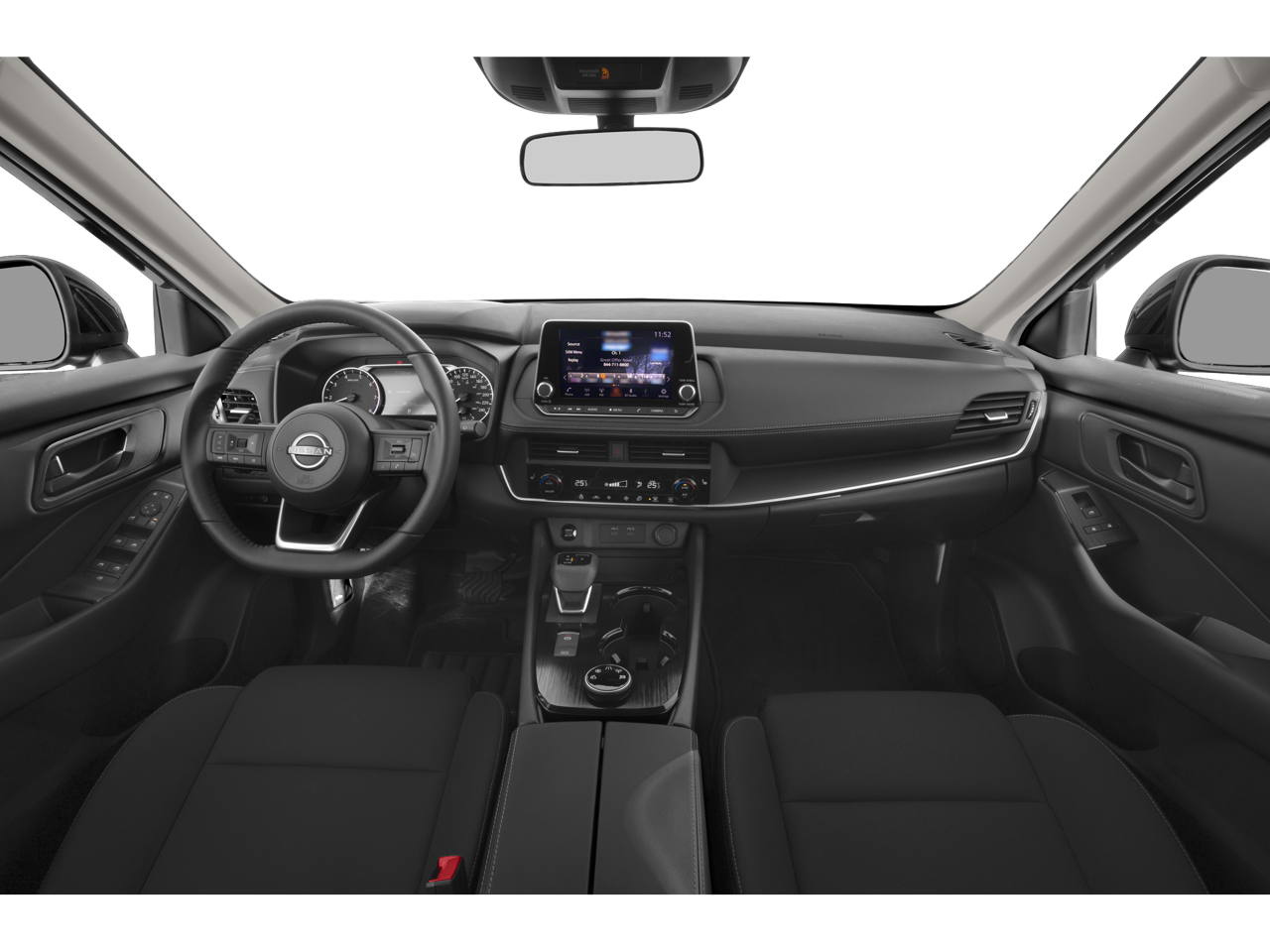 2027 Nissan Rogue S FWD