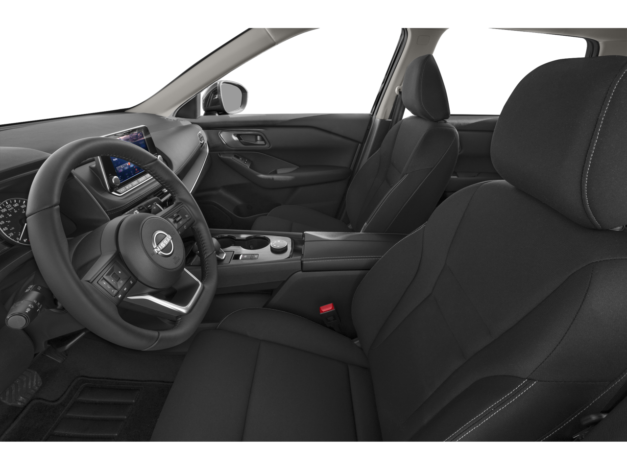 2027 Nissan Rogue S FWD