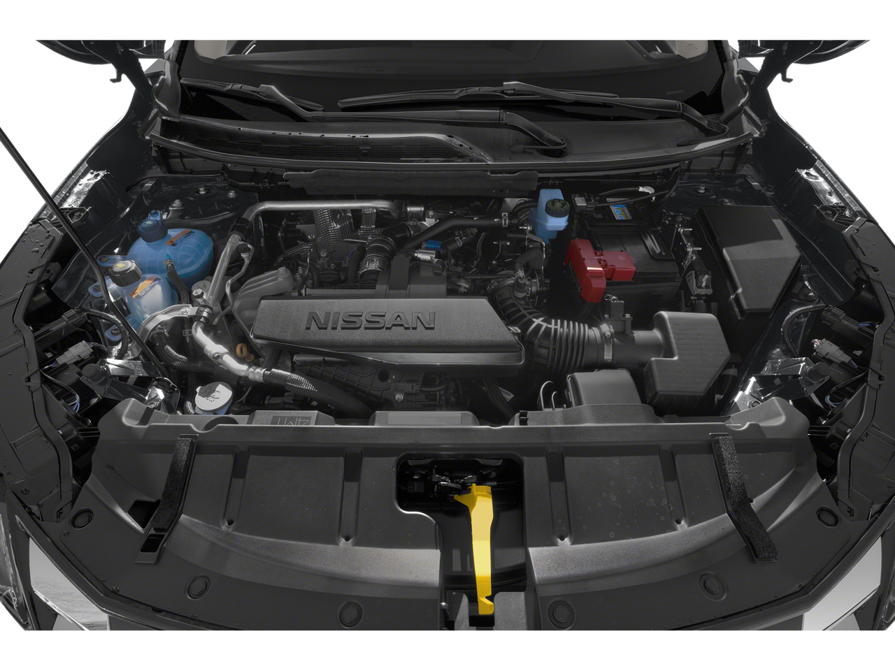 2027 Nissan Rogue S FWD