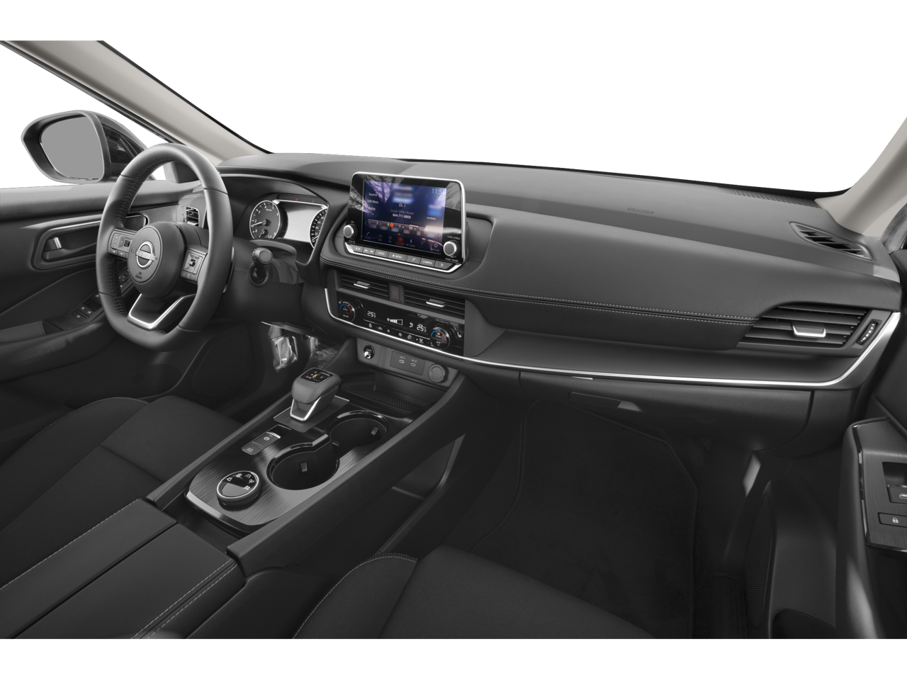 2027 Nissan Rogue S FWD