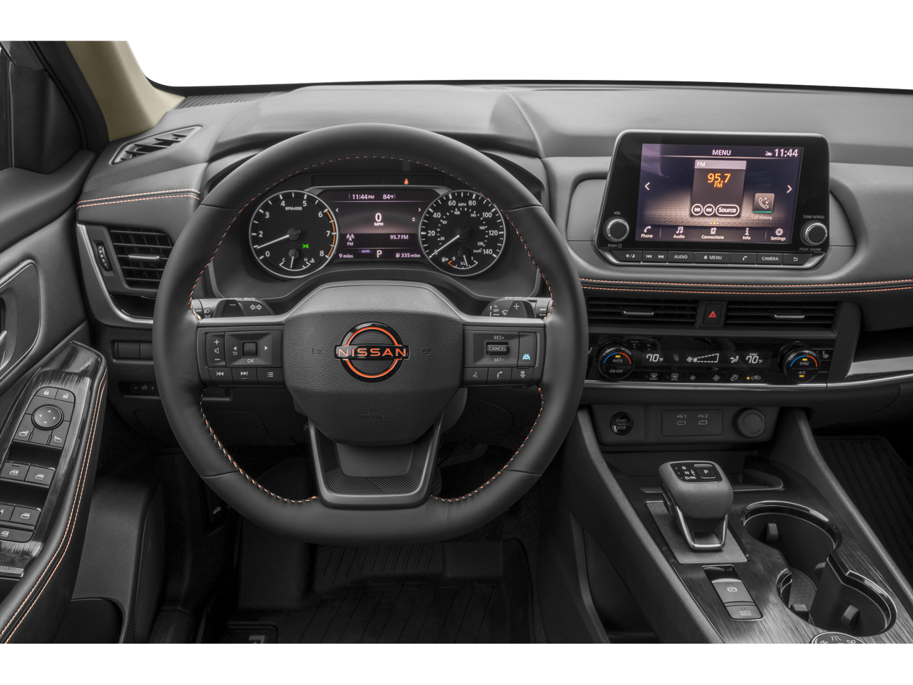 2027 Nissan Rogue ROCK CREEK AWD