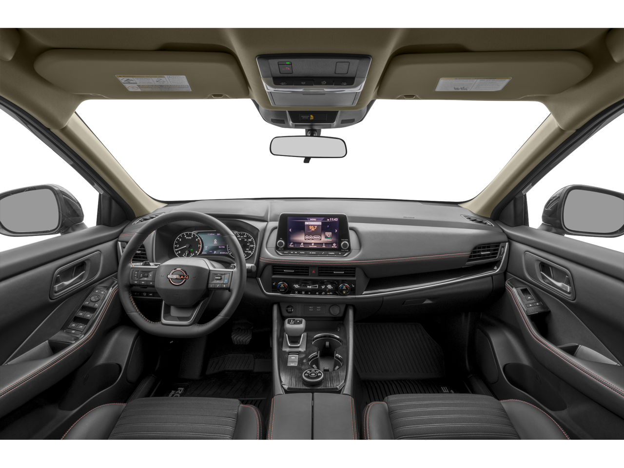 2027 Nissan Rogue ROCK CREEK AWD