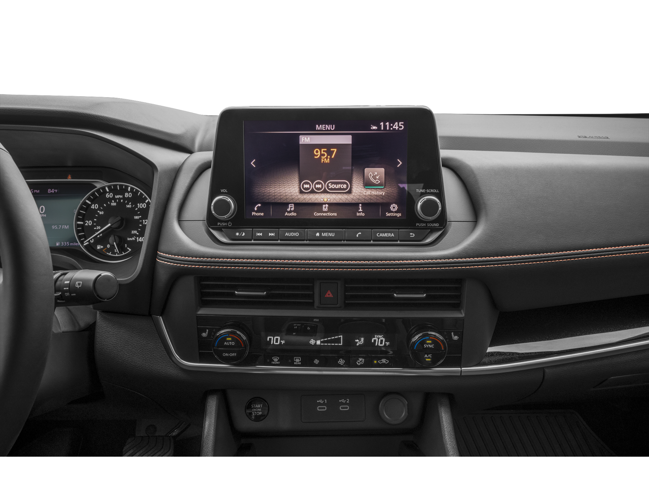 2027 Nissan Rogue ROCK CREEK AWD
