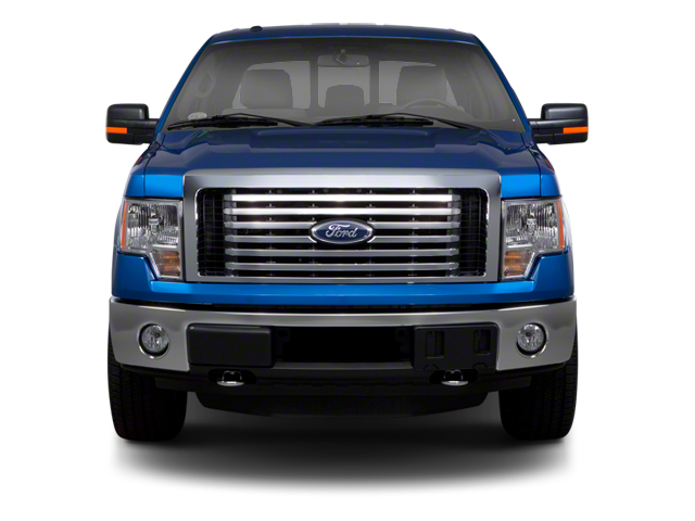2010 Ford F-150 4WD SUPERCREW 145 XLT