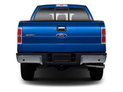 2010 Ford F-150 4WD SUPERCREW 145 XLT