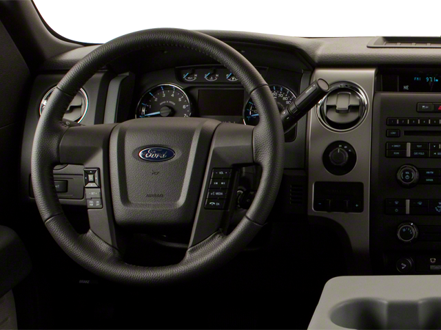 2010 Ford F-150 4WD SUPERCREW 145 XLT