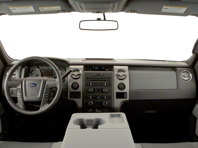 2010 Ford F-150 4WD SUPERCREW 145 XLT