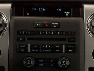 2010 Ford F-150 4WD SUPERCREW 145 XLT