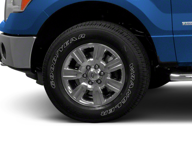 2010 Ford F-150 4WD SUPERCREW 145 XLT