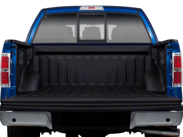 2010 Ford F-150 4WD SUPERCREW 145 XLT