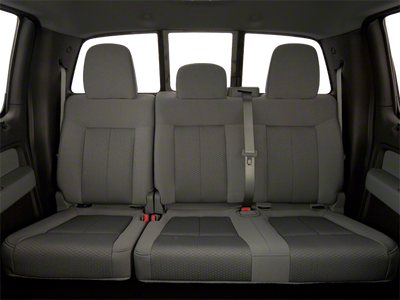 2010 Ford F-150 4WD SUPERCREW 145 XLT