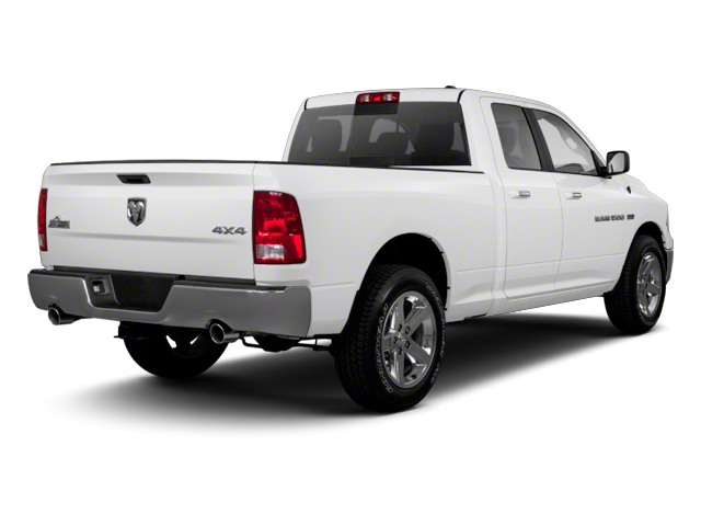 2012 RAM 1500 4WD QUAD CAB 140.5 EXPRE