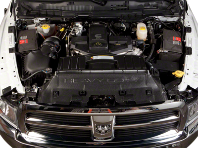 2012 RAM RAM 3500 S Big Horn