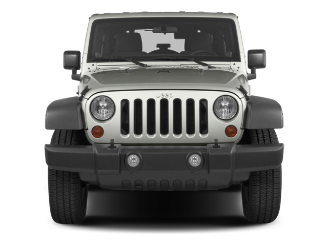 2013 Jeep Wrangler Unlimited 4WD 4DR RUBICON