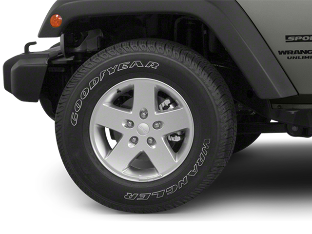2013 Jeep Wrangler Unlimited 4WD 4DR RUBICON