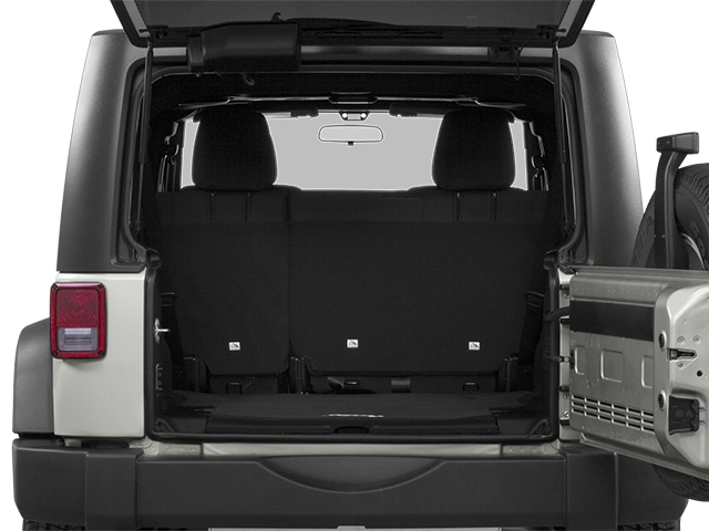 2013 Jeep Wrangler Unlimited 4WD 4DR RUBICON
