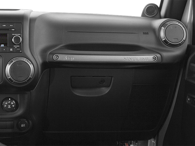2013 Jeep Wrangler Unlimited 4WD 4DR RUBICON
