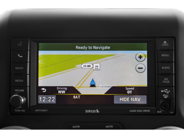 2013 Jeep Wrangler Unlimited 4WD 4DR RUBICON