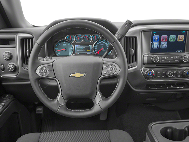 2014 Chevrolet Silverado 1500 4WD DOUBLE CAB 143.5 LT