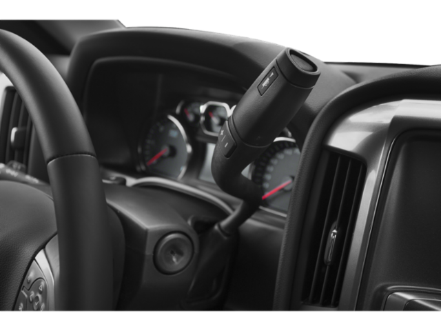 2014 Chevrolet Silverado 1500 4WD DOUBLE CAB 143.5 LT