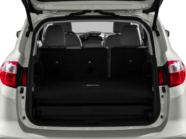 2016 Ford C-MAX Energi SEL